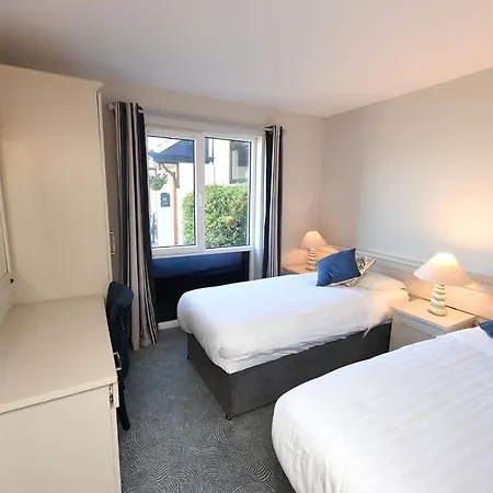 Whispering Pines Gæstehus