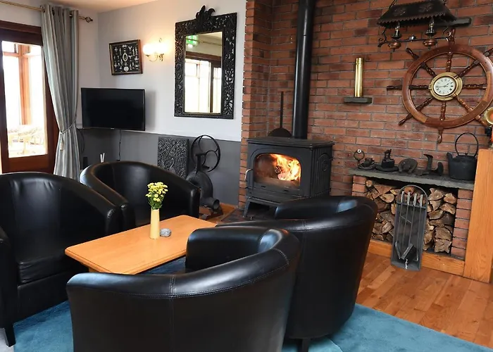 Whispering Pines 3* Crosshaven