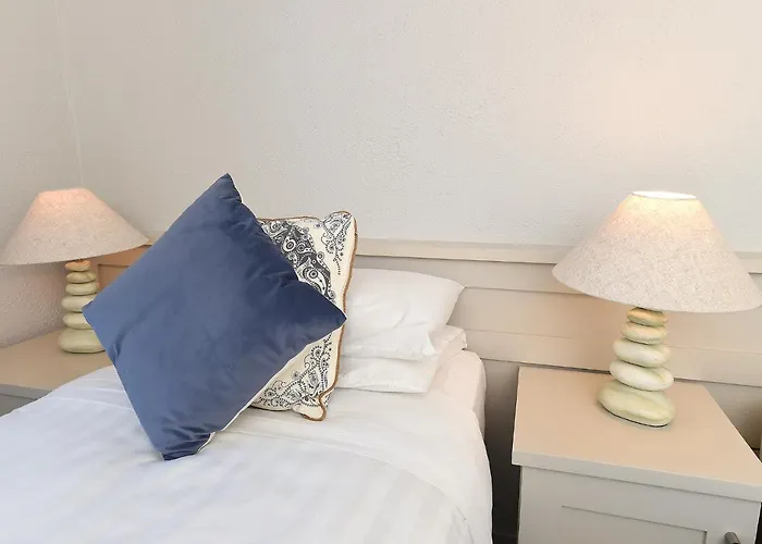 Whispering Pines Guest house